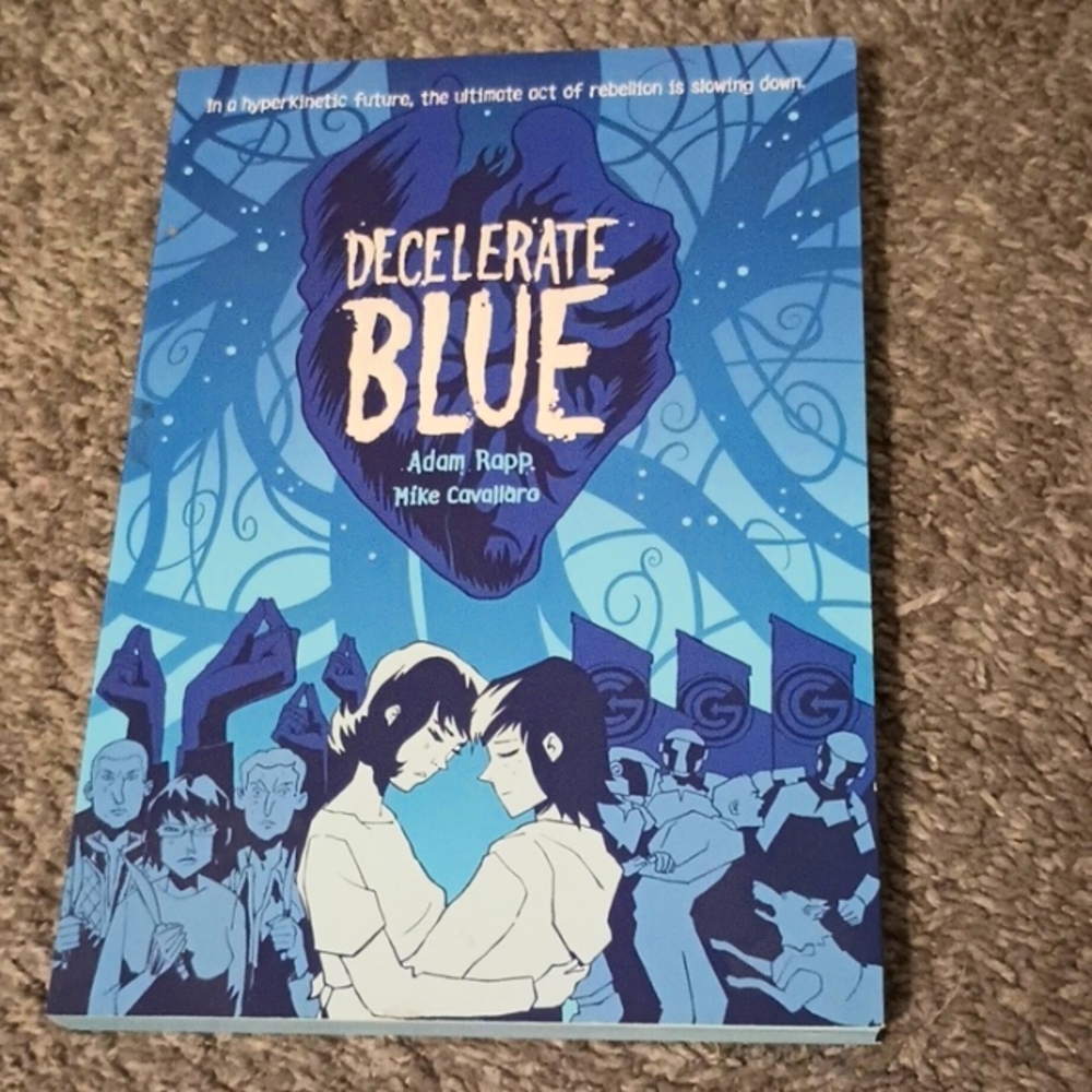 Graphic novel